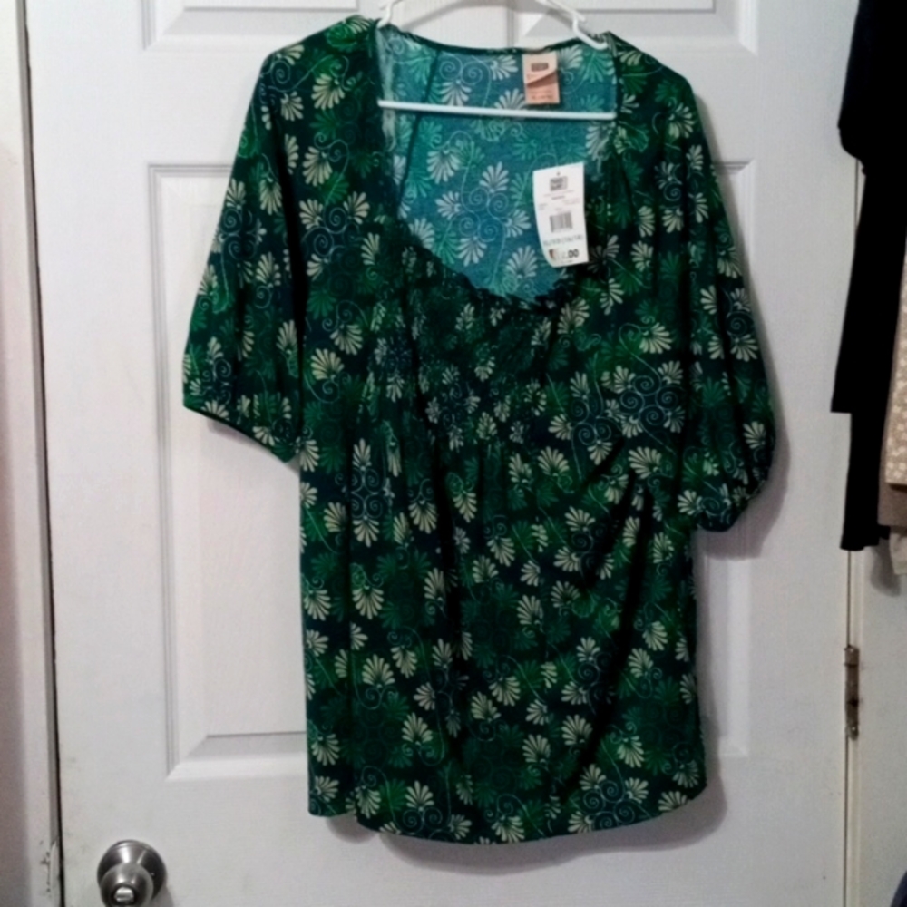 Woman's blouse